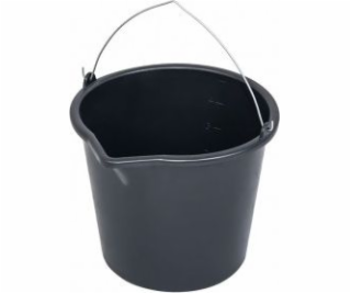 Stavební vědro AWTools 12l s nálevkou (AW23513)