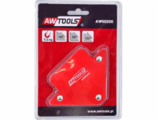 AWTools MAGNETICKÝ ÚHEL SVAŘOVÁNÍ 11,5KG.82x120x13 AW50200