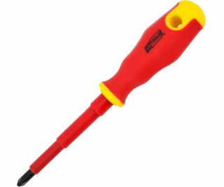 AWTools KŘÍŽOVÝ ŠROUBOVÁK VDE PH2x100mm