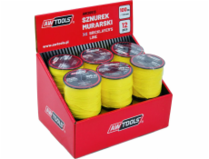 AWTools ZDĚNÁ ŘETĚNA 100m / 1,5mm 12ks. AW26513