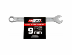 AWTools 9mm otevřený klíč (AW40009)