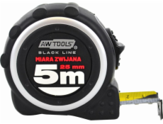 AWTools RUNNING TAPE ABS TPR 5m/25mm AWBL25424