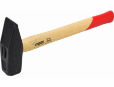 AWTools ZÁMEČNICKÉ KLADIVO 1,5 kg DŘEVĚNÁ RUKOJEŤ BLACK LINE AW32039BL