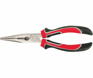 AWTools rovné kleště s dlouhým nosem 200 mm (AW31063)
