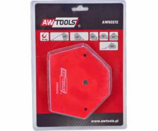 AWTools MAGNETICKÝ SVAŘOVACÍ ÚHEL 130x110x100 AW50212