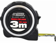 AWTools PRAVIDLA OPATŘENÍ ABS TPR 3m/16mm AWBL25422