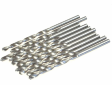 AWTools vrták do kovu HSS válcový 3,2mm 10ks. (AW41032)