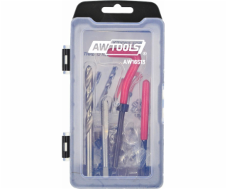 AWTools SADA NA OPRAVU ZÁVITŮ M12x1,75 20 ks.