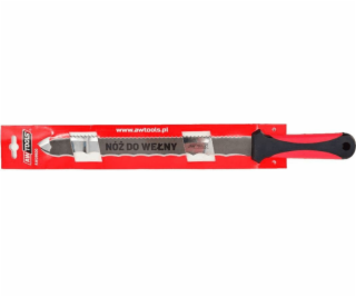 Nůž z minerální vlny a polystyrenu AWTools 280 mm (AW29500)