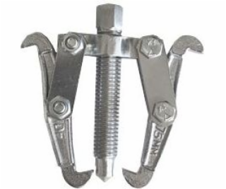 Stahovák ložisek AWTools 2-R 75 mm (AW19001)