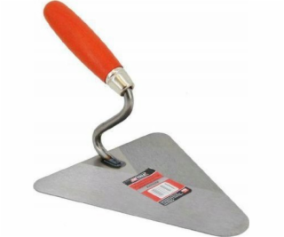 AWTools HLADÍTKO TROJÚHELNÉ 180mm DŘEVĚNÁ RUKOJEŤ