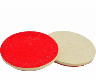AWTools VELCRO+FELT fi=150mm / 2ks.