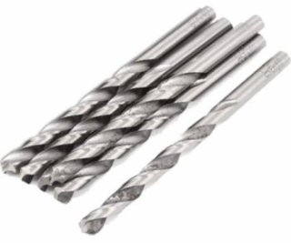 AWTools vrták do kovu HSS válcový 19mm 5ks. (AW41191)