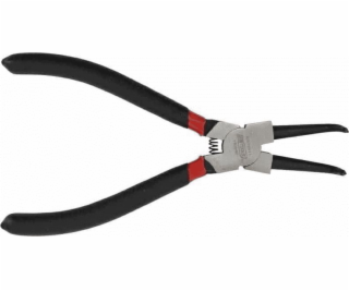 AWTools kleště na pojistné kroužky 180mm vnitřní ohnuté (...