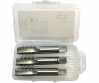 Závitník AWTools M2 HSS M 3 x 0,50 mm 3ks (AW20253)