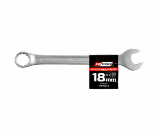 AWTools 18mm otevřený klíč (AW40018)