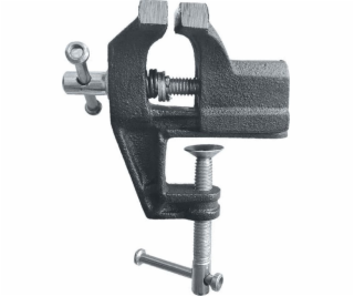 Pevný stolní svěrák AWTools 60 mm (AW20118)