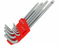 AWTools Torx klíče dlouhé 9 kusů (AW35050)