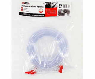 AWTools HADICOVÁ VODOVÁHA  25m (AW27802)