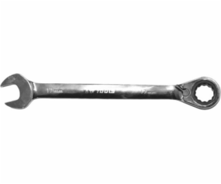 AWTools 17mm ráčnový otevřený klíč (AW40534)