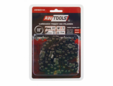 Řetěz řetězové pily AWTools 45 cm 18 .325 1.5 mm 72 článků (AW80110)