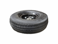 AWTools Pneumatické kolo pro vozík 3,5-4/2PR (AW00006)