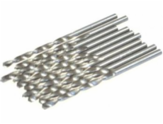 AWTools vrták do kovu HSS válcový 2,5mm 10ks. (AW41025)