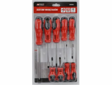 Sada šroubováků AWTools S2 9ks (AW36810)