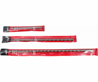 AWTools vrták do betonu válcový 8mm (AW42773)