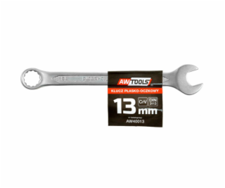 AWTools 13mm otevřený klíč (AW40013)