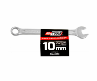 AWTools 10mm otevřený klíč (AW40010)