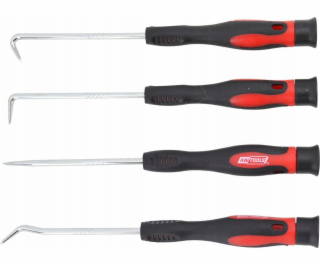 AWTools HÁČKY S RUKOJEŤ 4ks.