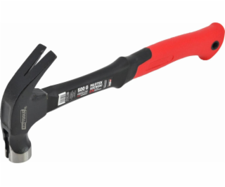 AWTools SHOEMAIL HAMMER 500g VLÁKNO S MAGNETOVOU ČERNOU Ř...