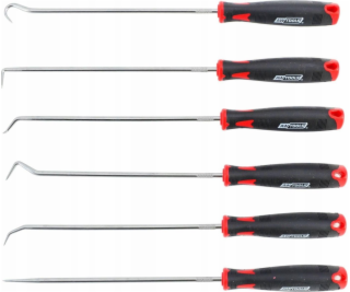 AWTools DLOUHÉ HÁČKY S RUKOJEŤ 6ks.