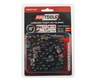 Řetěz řetězové pily AWTools 40 cm 16 3/8 1,3 mm 64-článko...