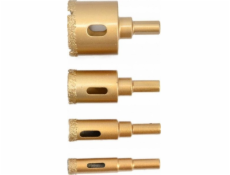 AWTools Vrtačka KORUNKA S DIAMANTOVÝM KRYTEM 14mm