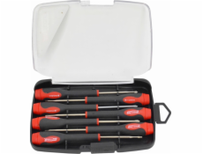 AWTools SADA PŘESNÝCH ŠROUBOVAČŮ S2 / 7 ks.