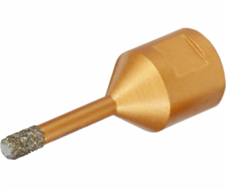 AWTools Vrtací korunka M14 5mm DIAMANTOVÝ POVRCH