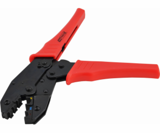 AWTools LIŠOVACÍ KLEŠTĚ NA IZOLOVANÉ KONEKTORY 220 MM