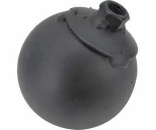 AWTools KOMÍNOVÝ KOULE NA SMETÁNÍ fi 80mm 1,3kg