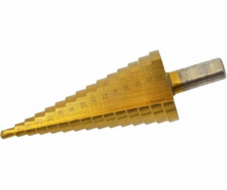 AWTools Vrták STEPOVÝ VRTÁK ROVNÝ / 4-45mm