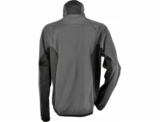AWTools FLÍSOVÁ MIKINA T5/ ŠEDÁ/ XL