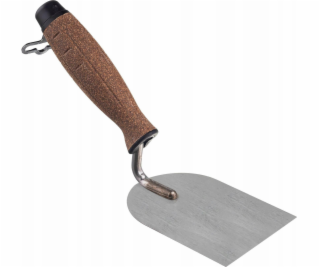 AWTools 100mm BROUŠENÁ PLACHTA KORKOVÁ RUKOJEŤ