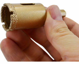 AWTools Vrtačka KORUNKA S DIAMANTOVÝM KRYTEM 68mm