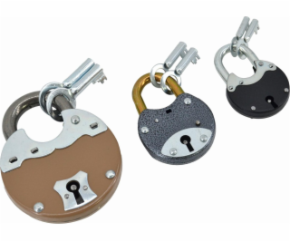 AWTools 80mm ZÁMEK/TUBULÁRNÍ KLÍČ
