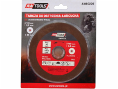 AWTools ŘETĚZOVÝ KOTOUČ 108x23,2x3,2 mm