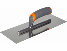 AWTools KOVOVÁ HLADIČKA PROFI 280mm PRYŽOVÁ RUKOJEŤ NA HLINÍKOVÉ NOZE BLACK LINE 8021 8021