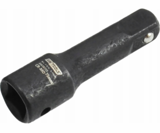 AWTools 1/2 RÁZOVÝ PRODLOUŽENÍ 75mm BLACK LINE