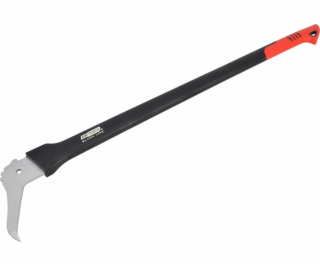 AWTools HÁK Stahováku klád 125 stupňů 720 mm BLACK LINE