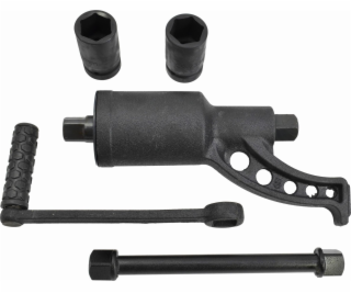 Rázový utahovák AWTools KLÍČ NA TRANSMISSION 6200Nm